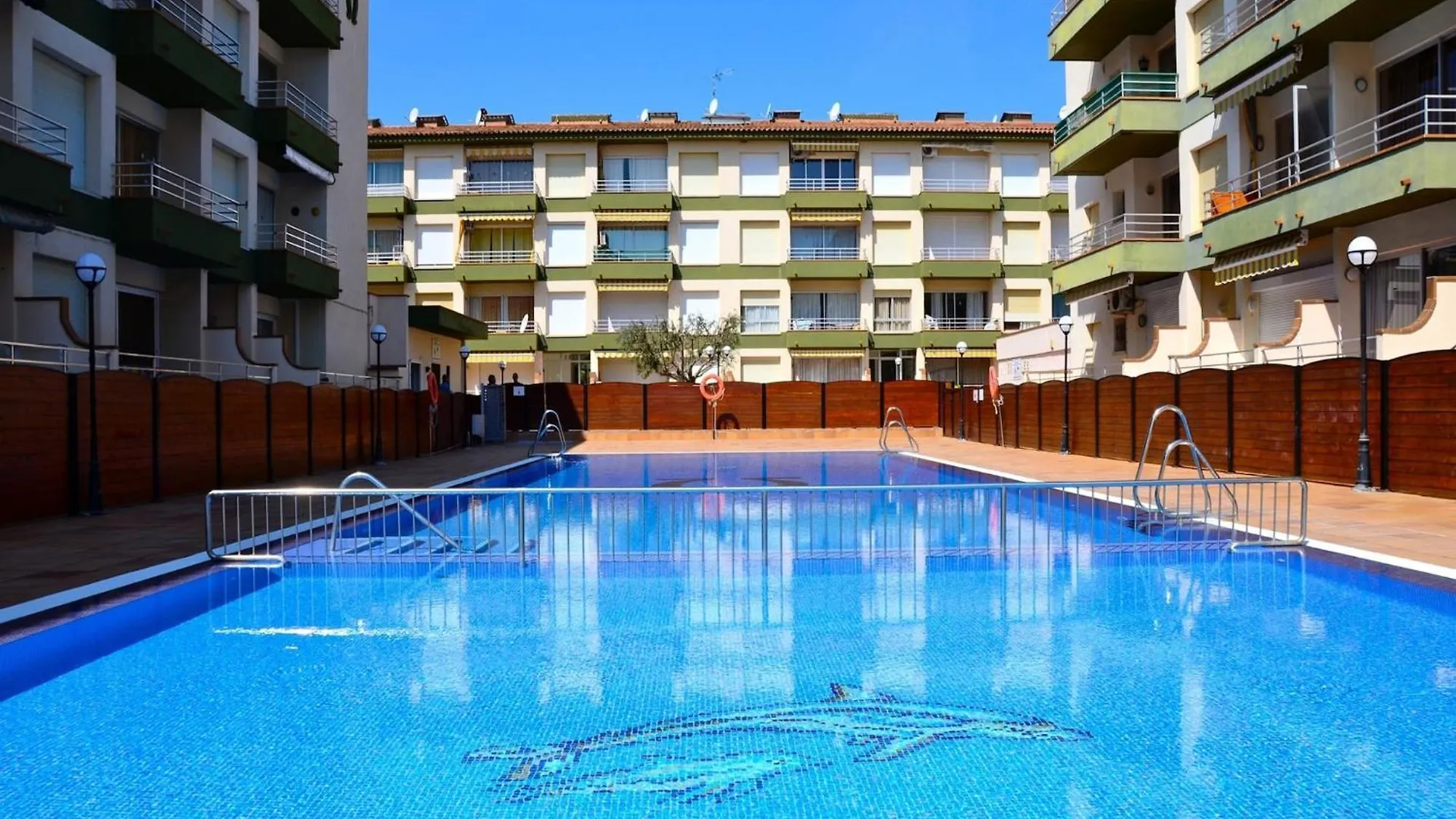 The Apartment In Estartit location